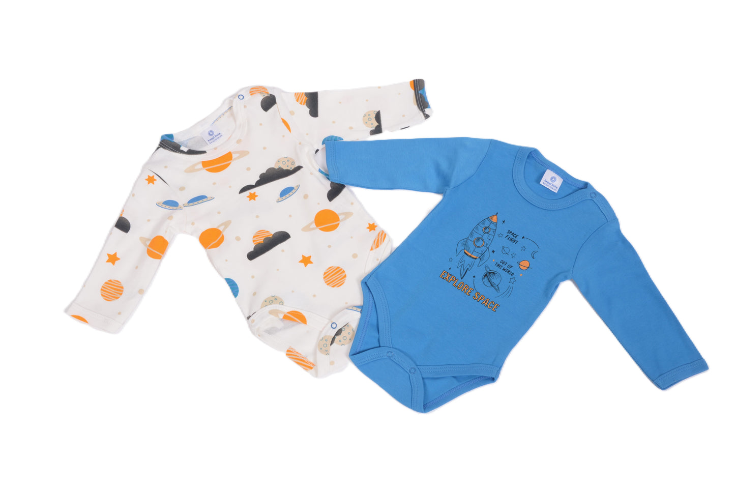 Бебешки комплект „Explore Space“ – 2 части