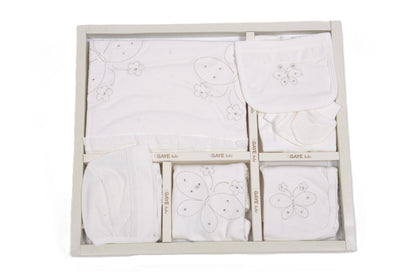 Луксозен комплект за изписване „Butterfly“ – 10 части