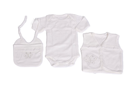 Луксозен комплект за изписване „Butterfly“ – 10 части