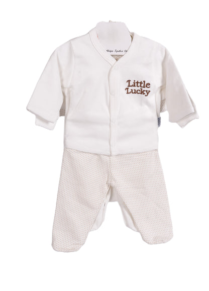 Бебешки комплект “Little Lucky” – 8 части