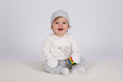 Бебешки комплект „Слончета“ – 5 части