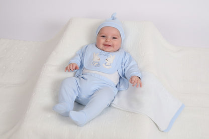 Бебешки комплект „Little Lucky“ – 8 части