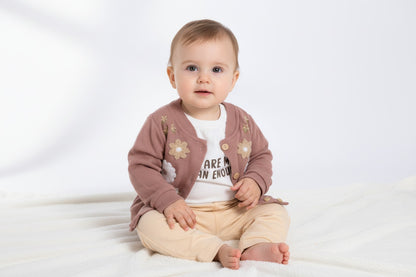 Бебешки комплект „More Than Enough“ – 3 части