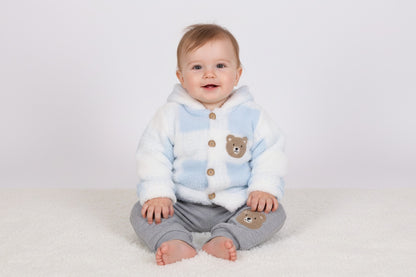 Бебешки комплект „Teddy Winter“ – 2 части