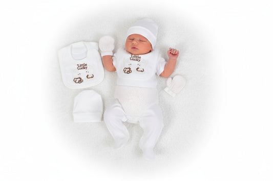 Бебешки комплект “Little Lucky” – 8 части