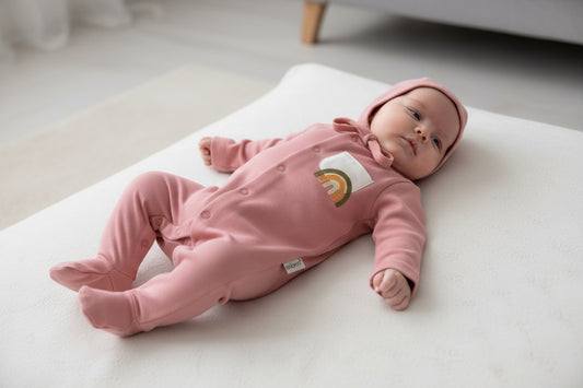 Бебешки комплект „Rainbow Dream“ – 2 части