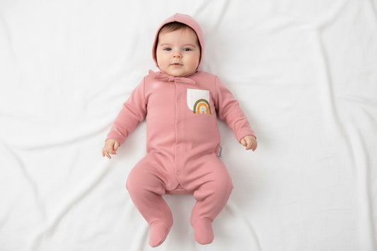 Бебешки комплект „Rainbow Dream“ – 2 части