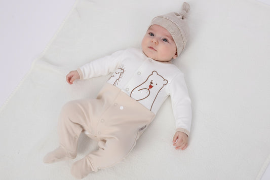 Бебешки комплект „Forest Friends“ – 2 части