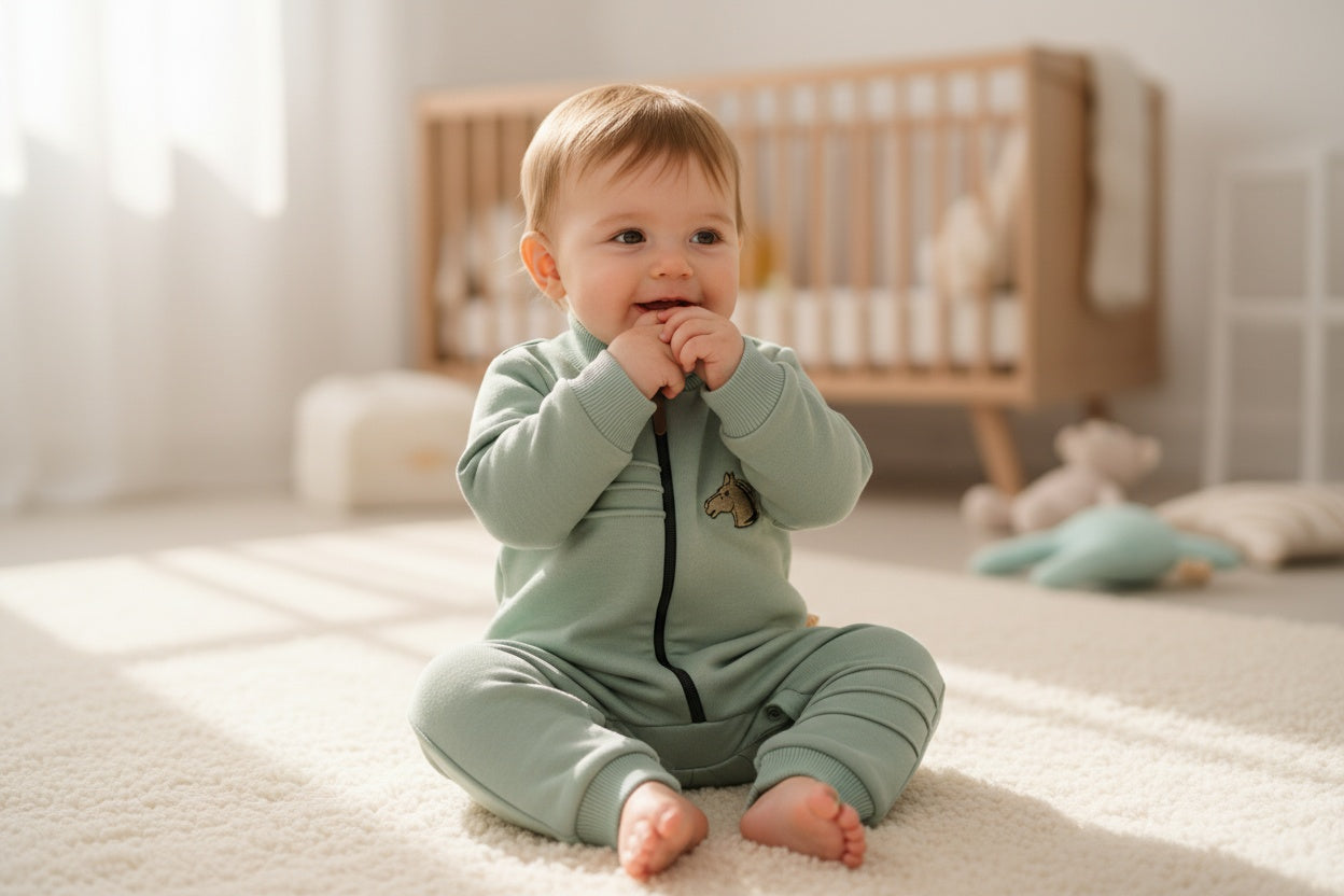 Бебешки гащеризон „Little Horse“