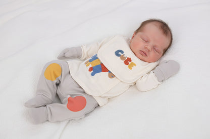 Бебешки комплект „Colorful Pony“ – 5 части