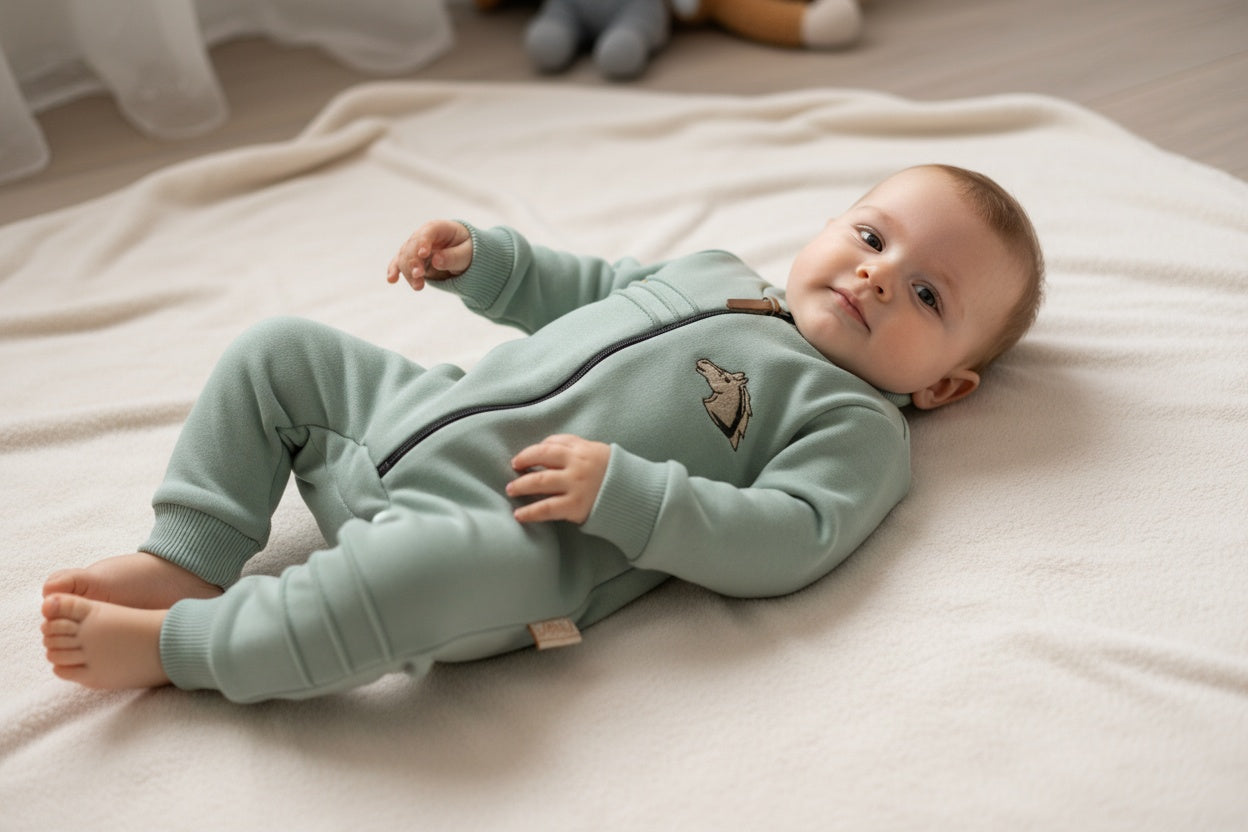 Бебешки гащеризон „Little Horse“