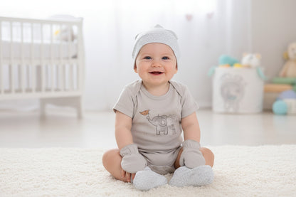 Бебешки комплект „Little Elephant“ – 5 части