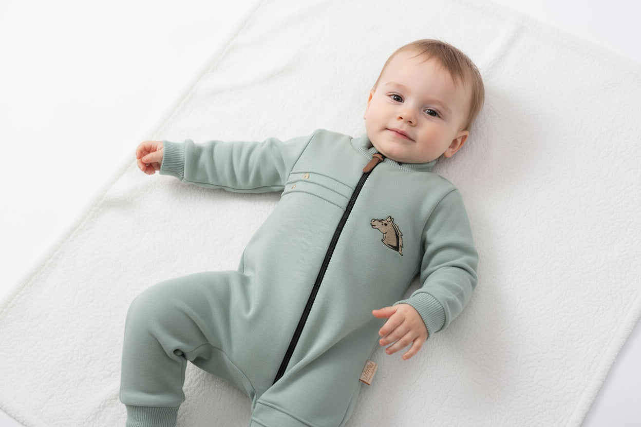 Бебешки гащеризон „Little Horse“