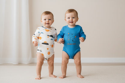 Бебешки комплект „Explore Space“ – 2 части