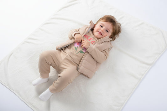 Бебешки комплект „Smile On!“ – 3 части