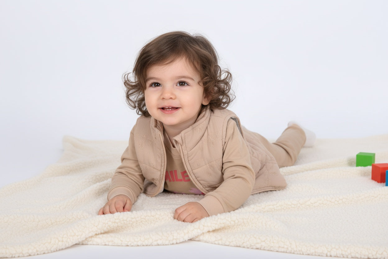 Бебешки комплект „Smile On!“ – 3 части