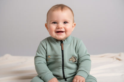 Бебешки гащеризон „Little Horse“