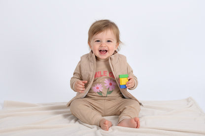 Бебешки комплект „Smile On!“ – 3 части