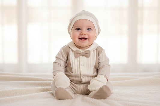 Бебешки комплект „Елегантност“ – 5 части