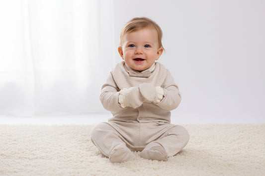 Бебешки комплект „Елегантност“ – 5 части