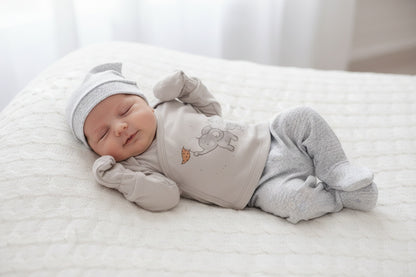 Бебешки комплект „Little Elephant“ – 5 части