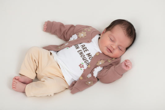 Бебешки комплект „More Than Enough“ – 3 части