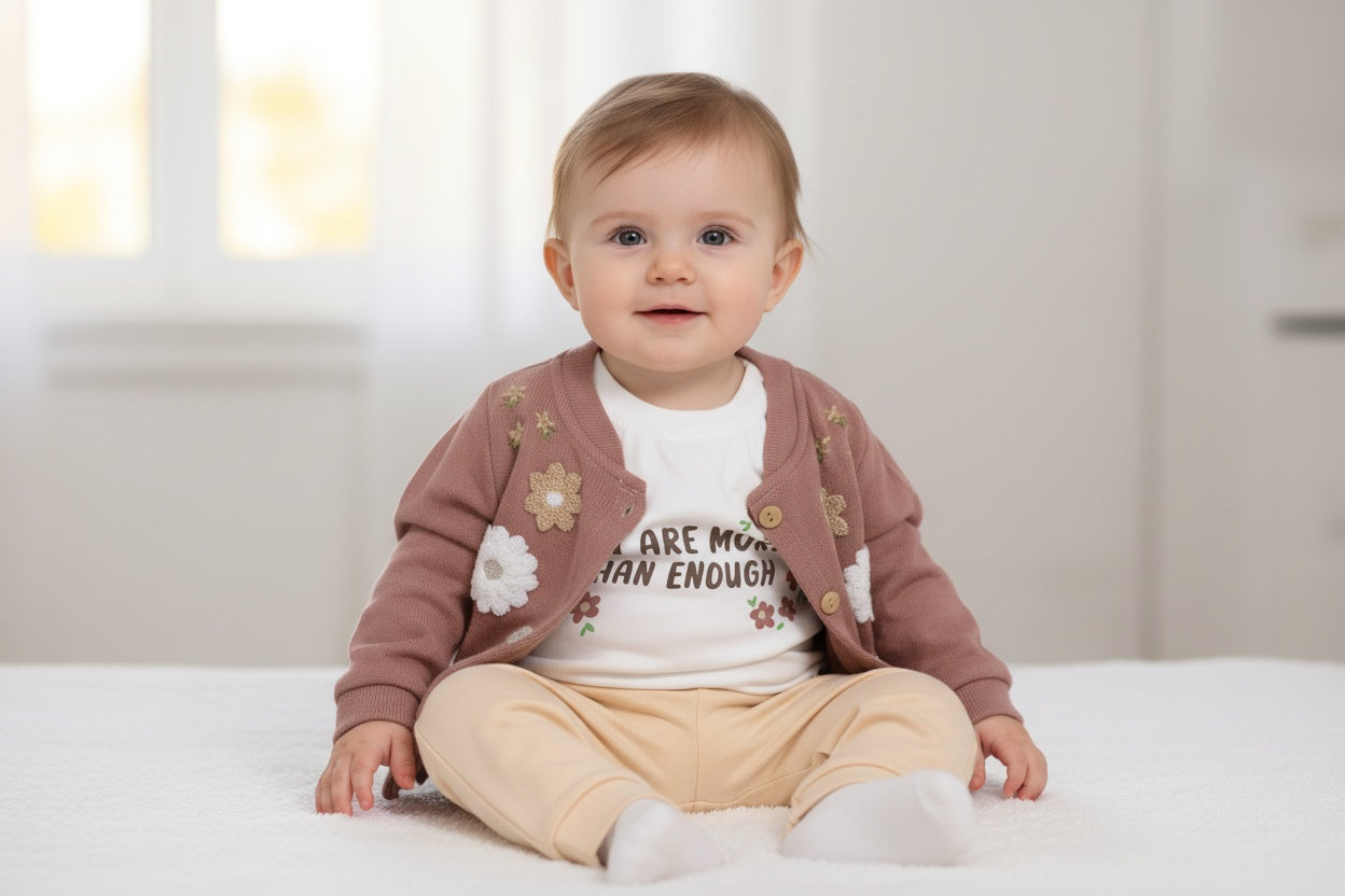 Бебешки комплект „More Than Enough“ – 3 части