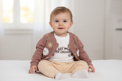 Бебешки комплект „More Than Enough“ – 3 части