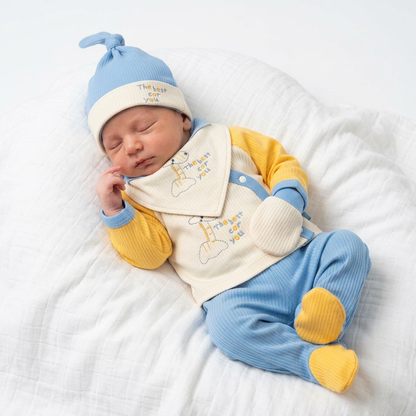 Комплект за изписване на бебе „Little Bee“ – 5 части