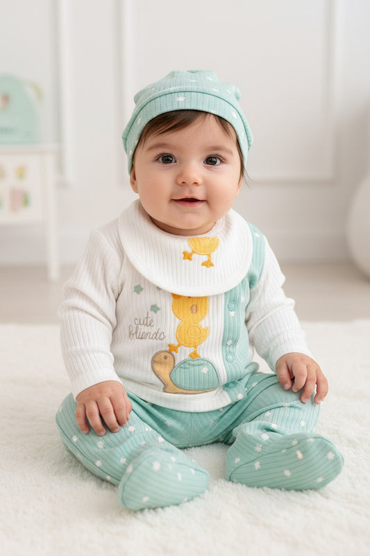 Комплект от  „Патенце и Костенурче“