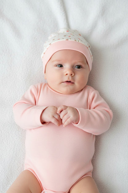 Комплект от 3 части „Прасковено Мече“