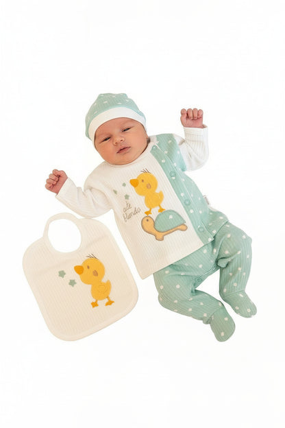 Комплект от  „Патенце и Костенурче“