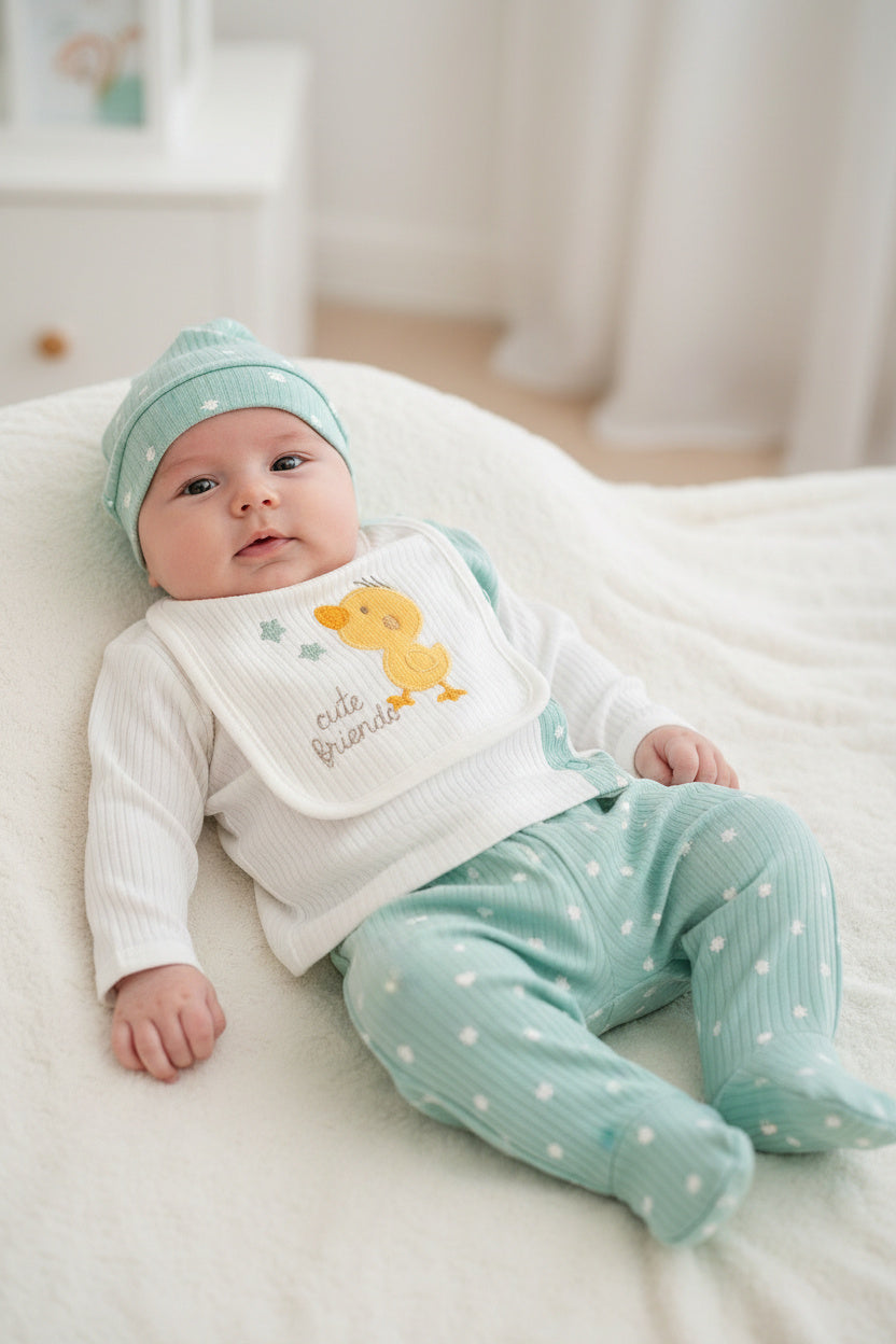 Комплект от  „Патенце и Костенурче“