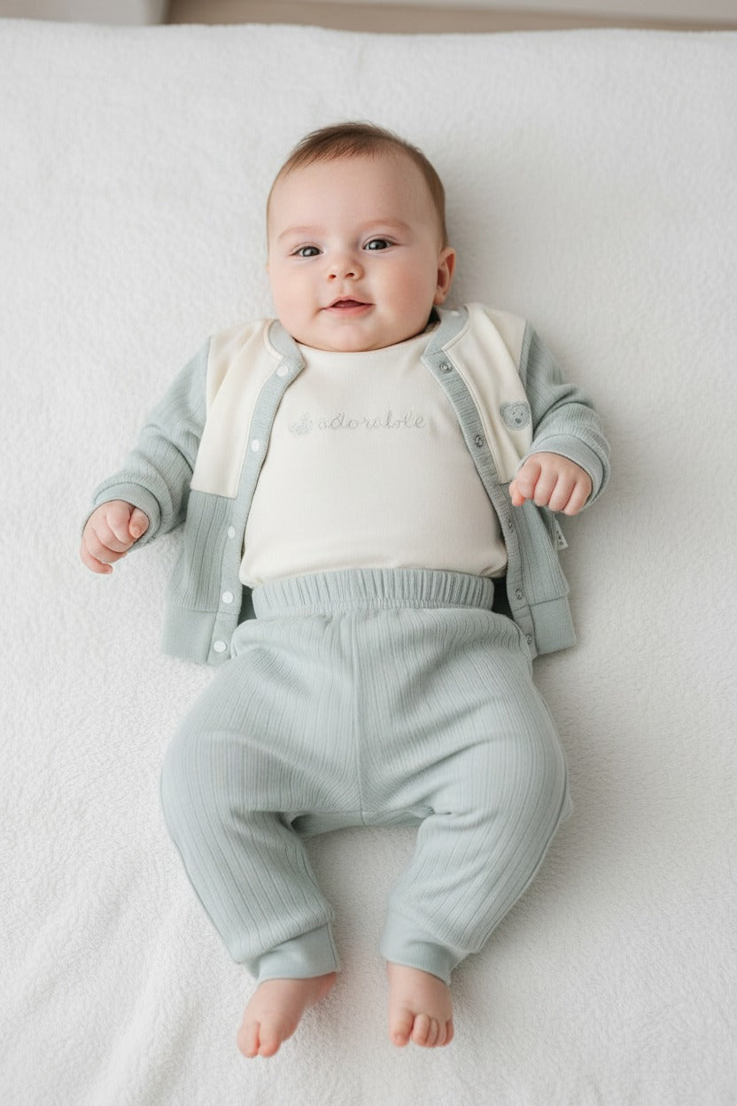 Комплект от 3 части  “Soft Elegance"