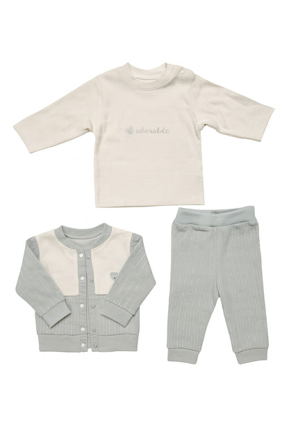 Комплект от 3 части  “Soft Elegance"