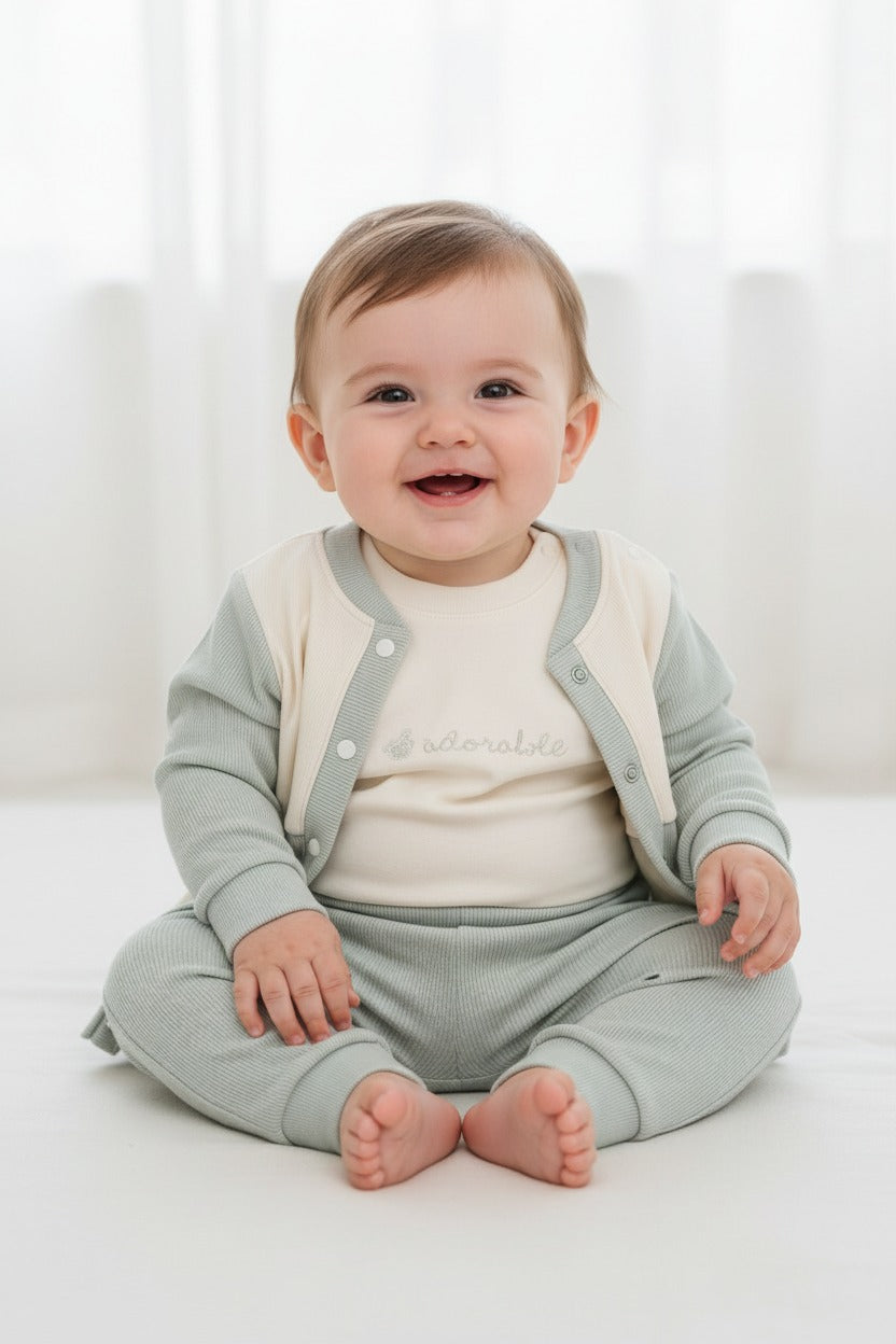 Комплект от 3 части  “Soft Elegance"