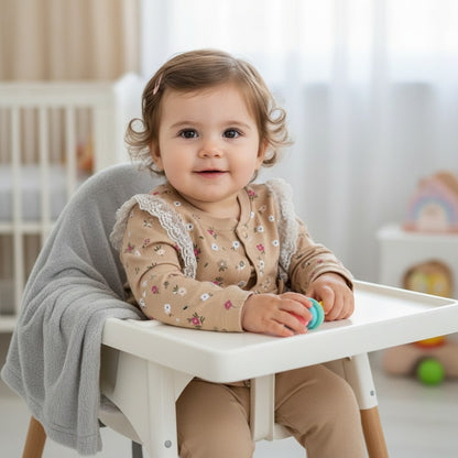 Комплект от 3 части  “Little Flowers"