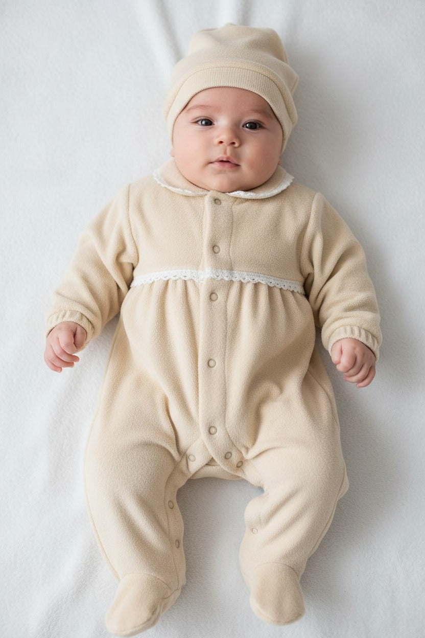 Комплект от 2 части "Pure Beige“