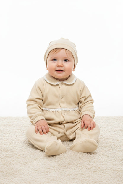 Комплект от 2 части "Pure Beige“