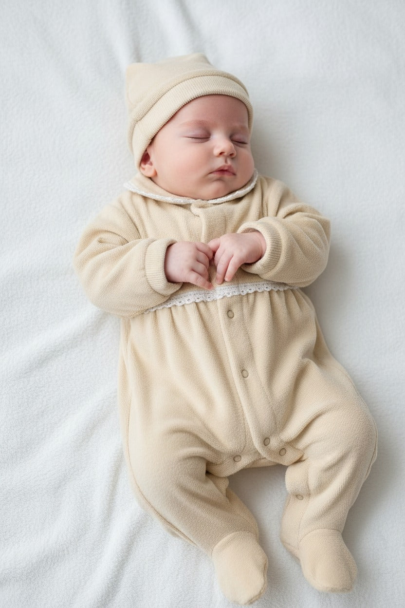 Комплект от 2 части "Pure Beige“