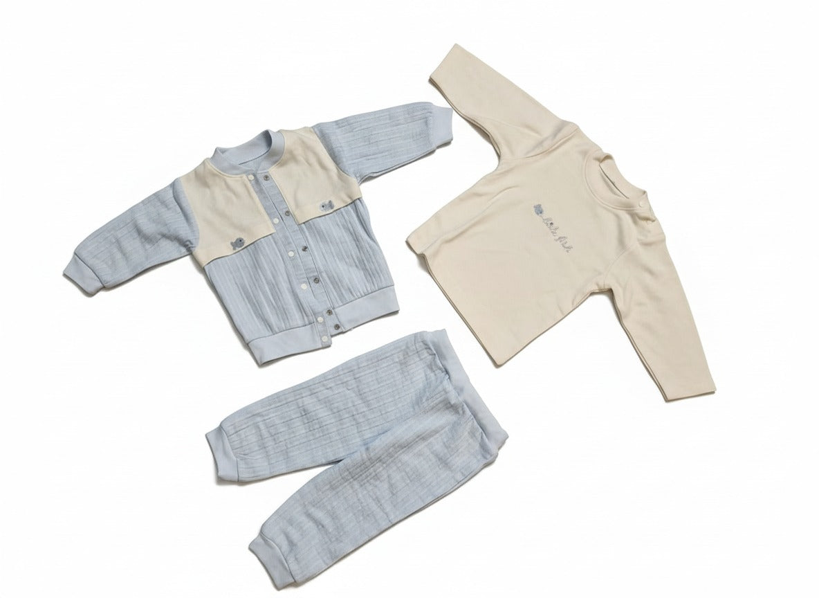 Комплект от 3 части  “Pure Comfort"