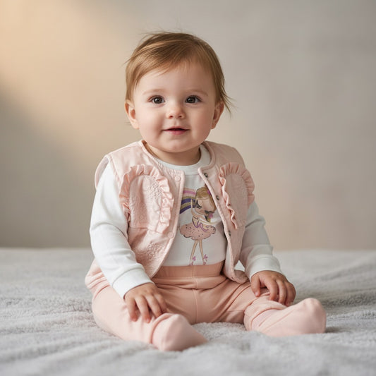 Комплект от 3 части  “Sweet Blossom"