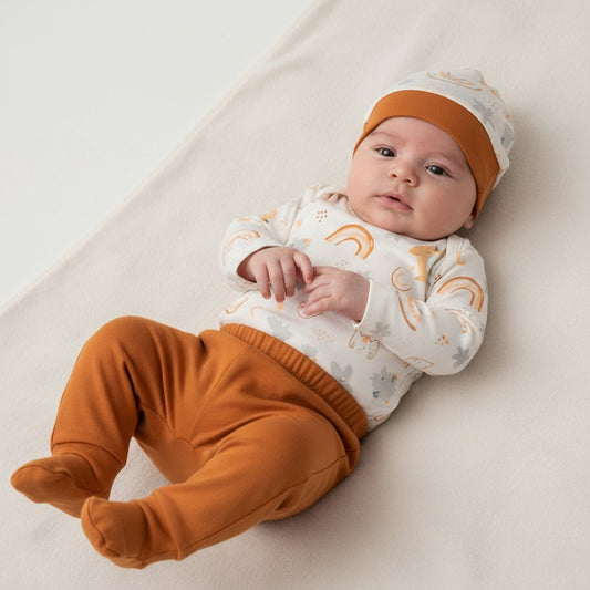 Комплект от 3 части  “Warm Autumn"