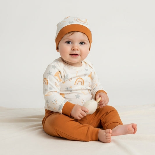 Комплект от 3 части  “Warm Autumn"