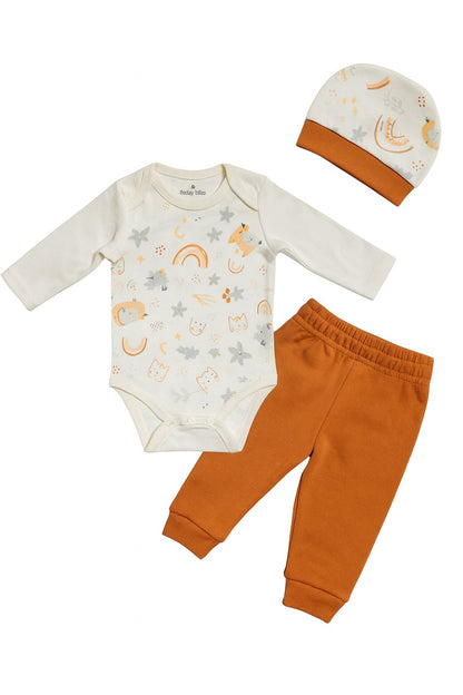 Комплект от 3 части  “Warm Autumn"