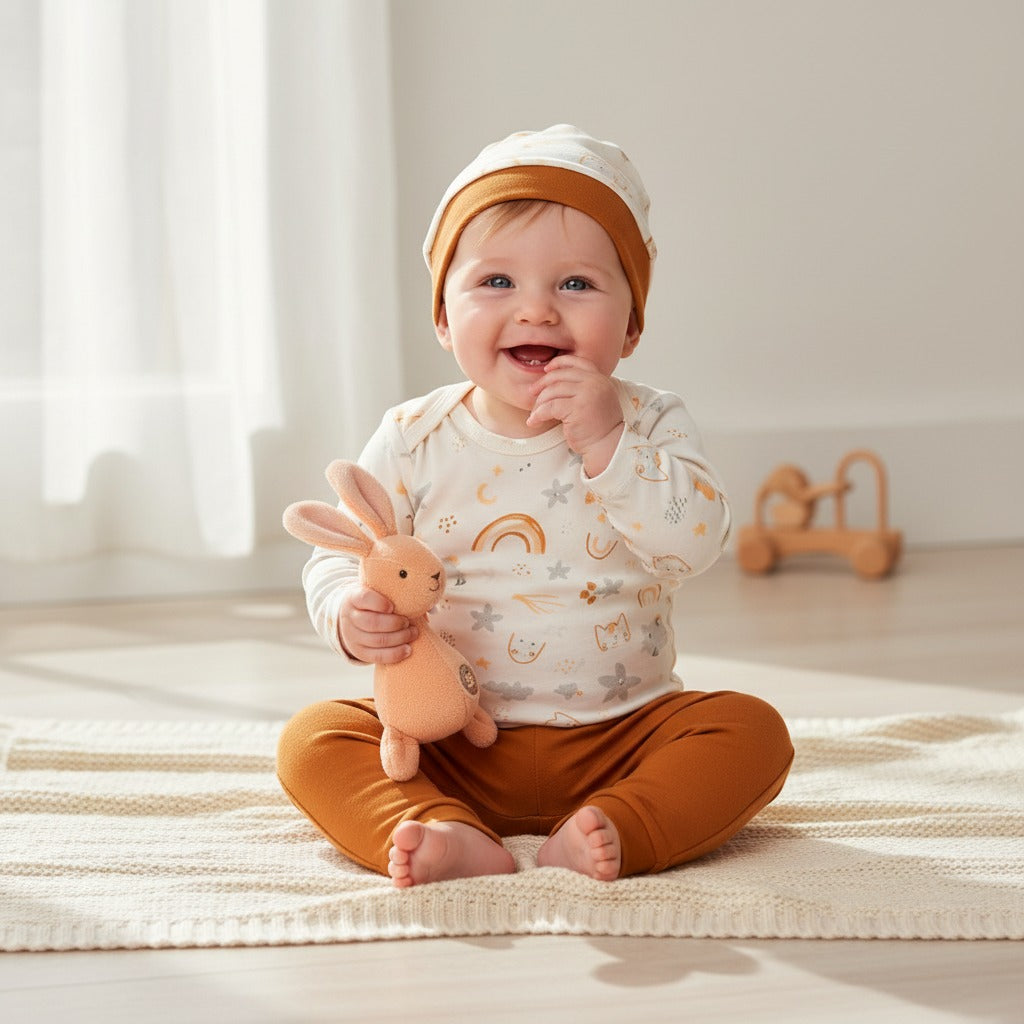 Комплект от 3 части  “Warm Autumn"