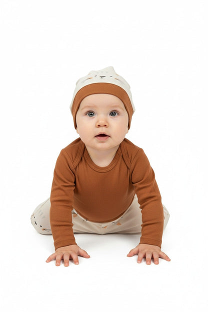 Комплект от 3 части  “Little Fox"