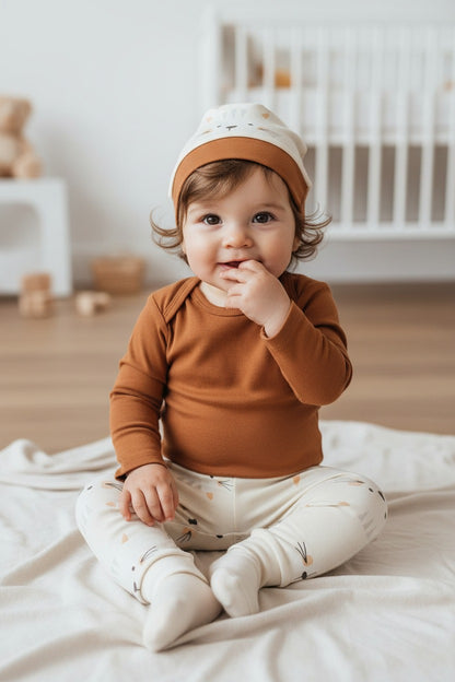 Комплект от 3 части  “Little Fox"