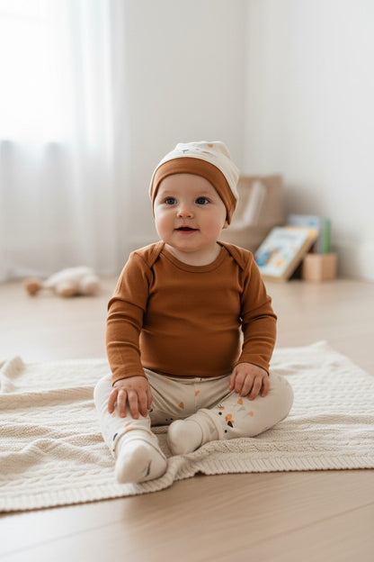 Комплект от 3 части  “Little Fox"