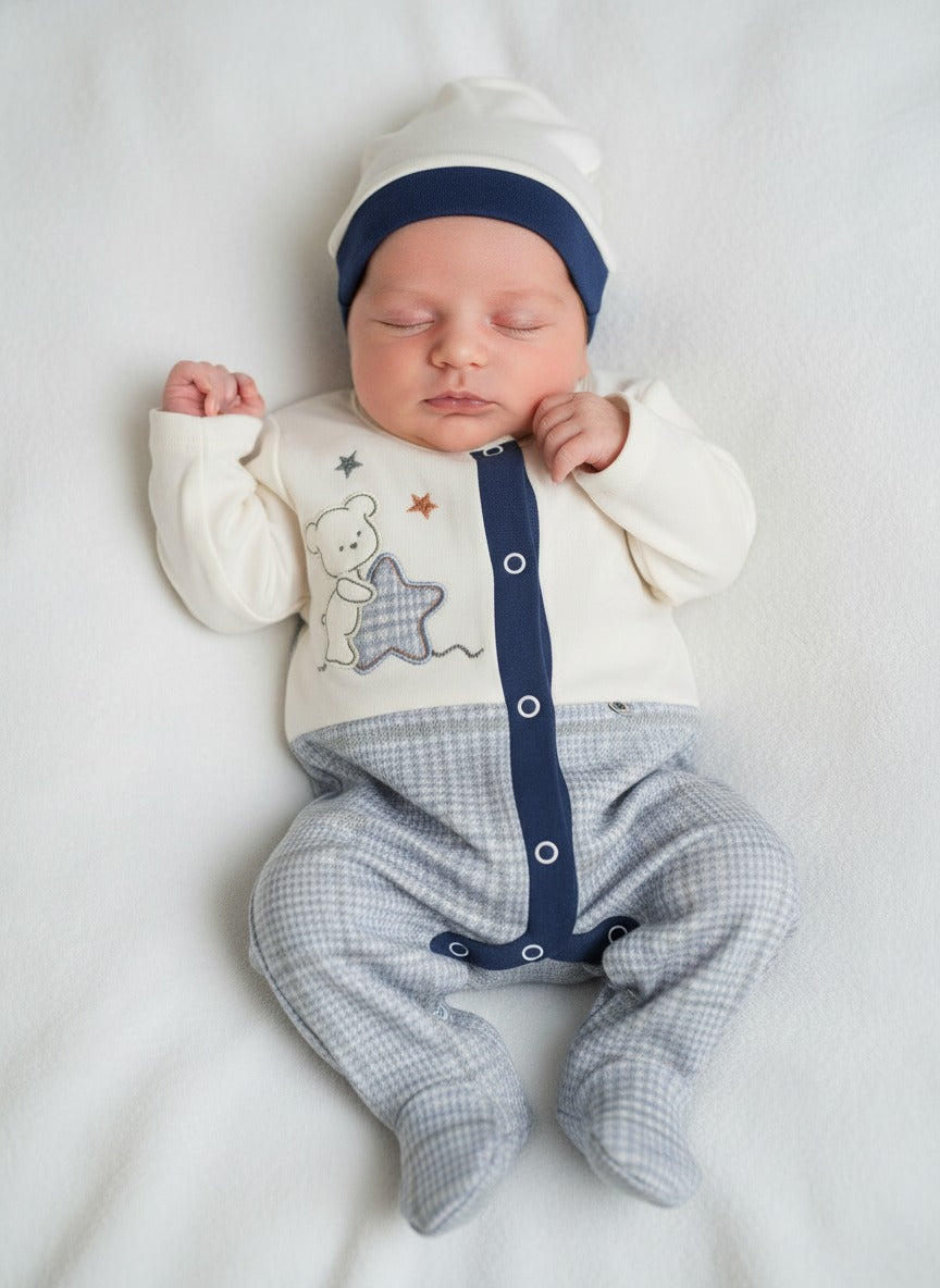 Комплект от 2 части "Little Star Bear“